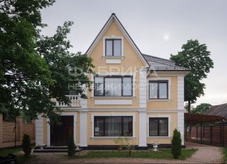 Продается дом, 335 м2, Санкт-Петербург, улица Мосина, 24