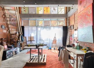 Квартира на продажу студия, 84 м2, Москва, 12-й проезд Марьиной Рощи, 8с2, 12-й проезд Марьиной Рощи