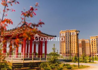 Продажа квартиры студии, 41 м2, Тюмень, улица Тимофея Кармацкого, 7, ЖК Ария