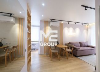 Продается 2-комнатная квартира, 40 м2, Сочи, ЖК Флора, улица Искры, 66/9к2