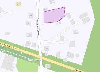 Продаю земельный участок, 16.9 сот., село Тимирязевское, Октябрьская улица, 45