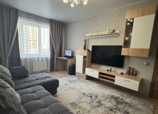 Двухкомнатная квартира на продажу, 57.7 м2, Воронеж, улица Маршала Одинцова, 25Б/3, ЖК Лазурный