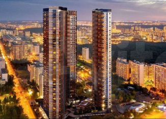 Продается квартира свободная планировка, 43.3 м2, Москва, улица Академика Волгина, 2к3, ЮЗАО