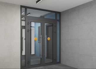 Продаю квартиру студию, 23.3 м2, Ленинградская область, Тихая улица, 9к5