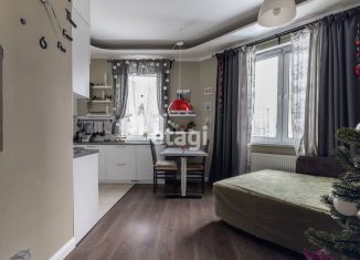 Продаю 3-комнатную квартиру, 77.5 м2, Мурино, улица Шувалова, 8, ЖК Юпитер