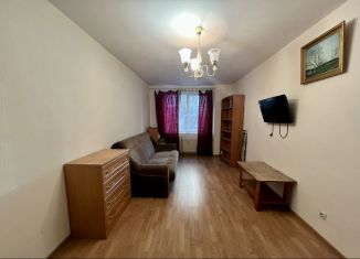Сдается в аренду 1-комнатная квартира, 40 м2, Мурино, проспект Авиаторов Балтики, 9к3, ЖК Виктория