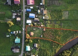 Участок на продажу, 37 сот., село Асаново, Набережная улица, 15
