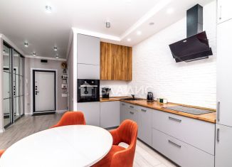 Продается однокомнатная квартира, 38.1 м2, Краснодар, улица имени Героя Георгия Бочарникова, 8/1, микрорайон Губернский