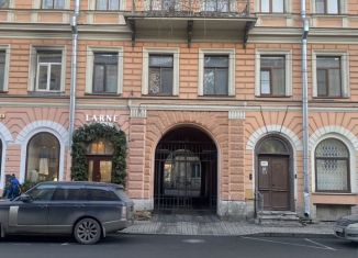Помещение свободного назначения на продажу, 57.2 м2, Санкт-Петербург, Гороховая улица, 34, Центральный район