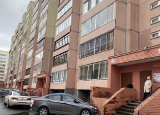 Продается 1-ком. квартира, 42 м2, Томск, Октябрьский район, улица Сергея Лазо, 27/1