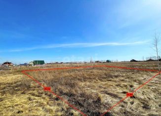 Продается земельный участок, 10 сот., деревня Зелёное Поле