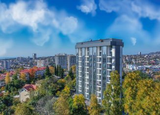 Продается однокомнатная квартира, 38 м2, Сочи, Дагомысская улица, 27, микрорайон Больничный Городок