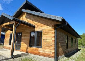 Продам дом, 120 м2, деревня Новолисиха, Озёрная улица