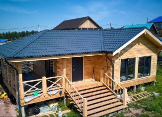 Продам дом, 76 м2, деревня Кузнецово, Радужная улица