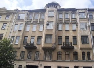 Продаю комнату, 20 м2, Санкт-Петербург, Кавалергардская улица, 8, метро Чернышевская
