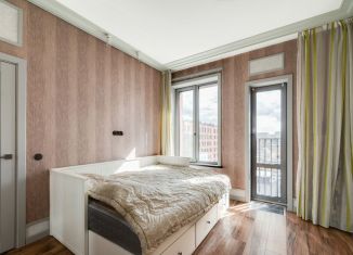 Однокомнатная квартира на продажу, 45.7 м2, Москва, 2-й Грайвороновский проезд, 44к1, Рязанский район