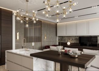 Продажа двухкомнатной квартиры, 58 м2, Тюмень, ЖК Кватро, Дамбовская улица, 29к1