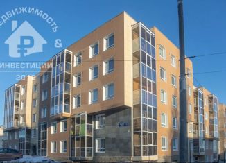 Сдам в аренду 3-ком. квартиру, 70 м2, Петрозаводск, Лососинское шоссе, 4