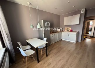 Сдается в аренду 1-комнатная квартира, 46 м2, посёлок Шушары, Валдайская улица, 6к1