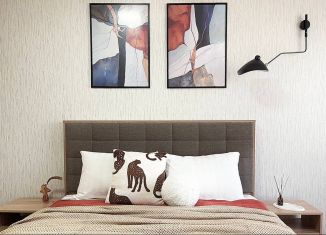 Двухкомнатная квартира в аренду, 48 м2, Пермь, улица Луначарского, 99