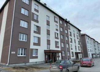 2-комнатная квартира на продажу, 54.4 м2, Среднеуральск, Полевой проезд, 2Ак1