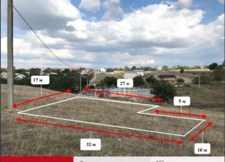 Продаю земельный участок, 5.1 сот., дачный массив Новозбурьевка, 41-я улица, 6