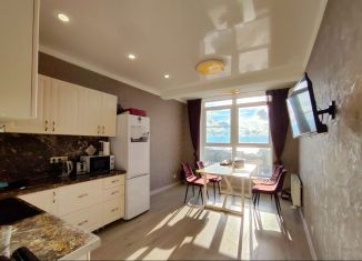 Продаю 2-ком. квартиру, 70 м2, Анапа, Таманская улица, 121к5, ЖК Бельведер