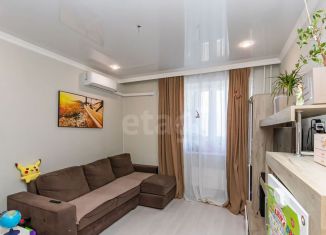 Продам 1-комнатную квартиру, 36 м2, Тюмень, улица Дмитрия Менделеева, 2, ЖК Кристалл