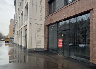 Продажа помещения свободного назначения, 100 м2, Санкт-Петербург, улица Стахановцев, 1, муниципальный округ Малая Охта