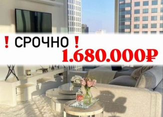 Продается однокомнатная квартира, 42 м2, Махачкала, проспект Насрутдинова, 158, Ленинский внутригородской район