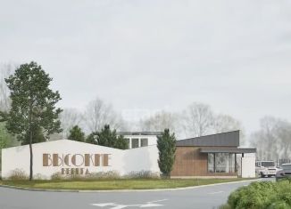 Продается земельный участок, 9.1 сот., деревня Залесная, Весёлая улица