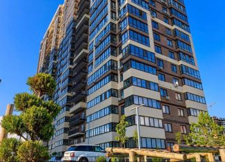 Продаю трехкомнатную квартиру, 71.4 м2, Краснодар, Конгрессная улица, 41к1, ЖК Отражение