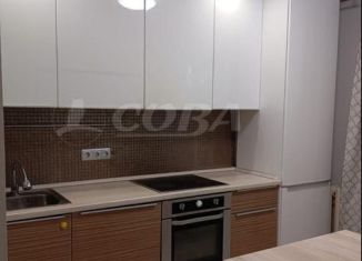 Квартира на продажу студия, 26.6 м2, Тюмень, Судоремонтная улица, 31, ЖК Новый Мыс