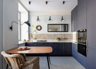 Однокомнатная квартира на продажу, 38 м2, Тюмень, ЖК Кватро