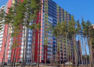 Продам 2-ком. квартиру, 56 м2, Воронеж, улица Фёдора Тютчева, 93/4, ЖК Микрорайон Боровое