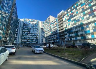 1-комнатная квартира на продажу, 30.4 м2, Кудрово, Пражская улица, 11, ЖК Вернисаж