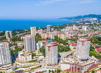 Продам 1-комнатную квартиру, 36 м2, Сочи, Виноградная улица, 22/1А, микрорайон Новый Сочи