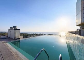 Продам 1-комнатную квартиру, 45 м2, Сочи, Санаторная улица, 63/1, микрорайон Новый Сочи