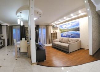 3-ком. квартира в аренду, 99 м2, Курск, улица Пионеров, 17