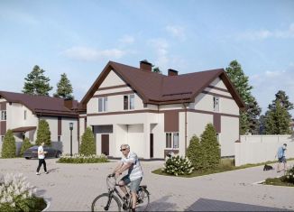 Продам дом, 120 м2, посёлок Жареный Бугор, Владимировская улица, 14/1