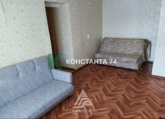 Продажа двухкомнатной квартиры, 38 м2, Челябинск, улица Цвиллинга, 77