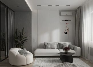 Продажа однокомнатной квартиры, 48 м2, Тюмень, ЖК Кватро