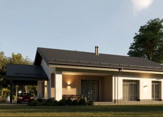 Продам дом, 254.3 м2, деревня Новоподклетное, улица Остерманского, 33