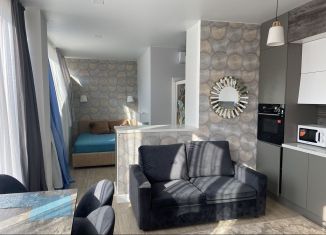 Квартира в аренду студия, 36 м2, Сочи, Ландышевая улица, 73/1