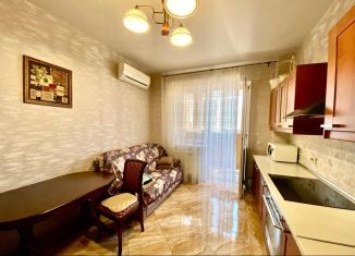 Продажа 1-ком. квартиры, 57 м2, Краснодар, улица Думенко, 21/1, микрорайон Юбилейный