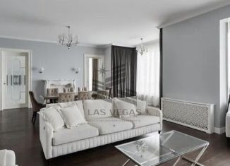 Сдается четырехкомнатная квартира, 355 м2, Москва, улица Остоженка, 11, метро Кропоткинская