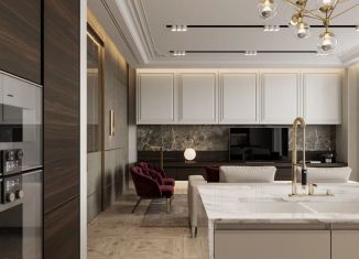 Продажа 2-комнатной квартиры, 58 м2, Тюмень, ЖК Кватро