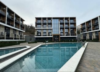 Продается квартира студия, 35 м2, Сочи, Львовская улица, 70А