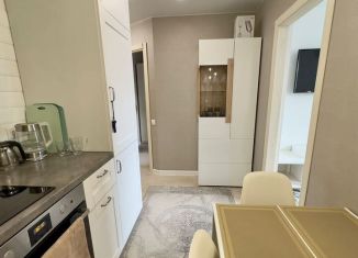 Двухкомнатная квартира в аренду, 43 м2, Сочи, улица Худякова, 7к3, ЖК Летняя Резиденция