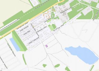 Земельный участок на продажу, 10 сот., посёлок Центральный, Проектная улица, 115